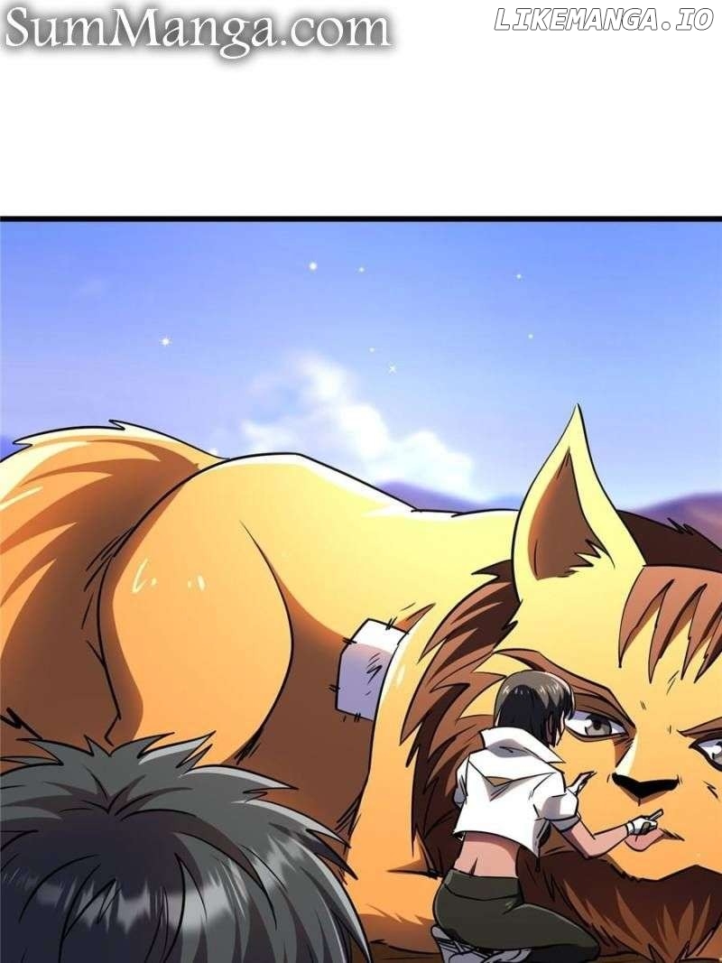 Super Gene Chapter 280 - page 28
