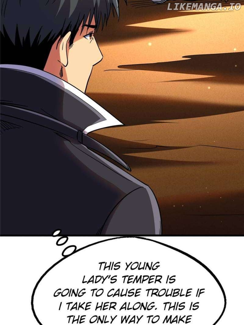 Super Gene Chapter 280 - page 29