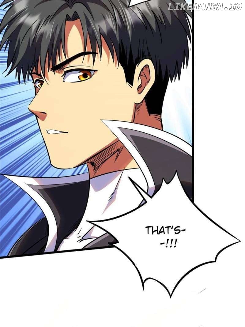 Super Gene Chapter 280 - page 3