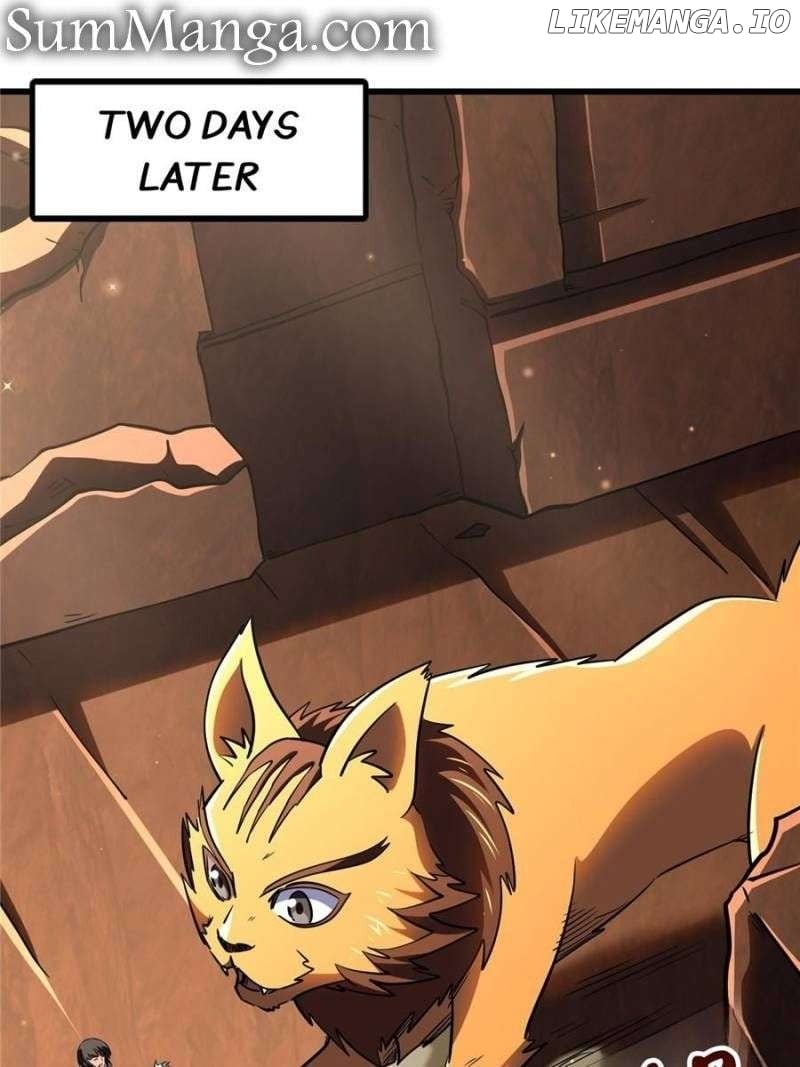 Super Gene Chapter 280 - page 31