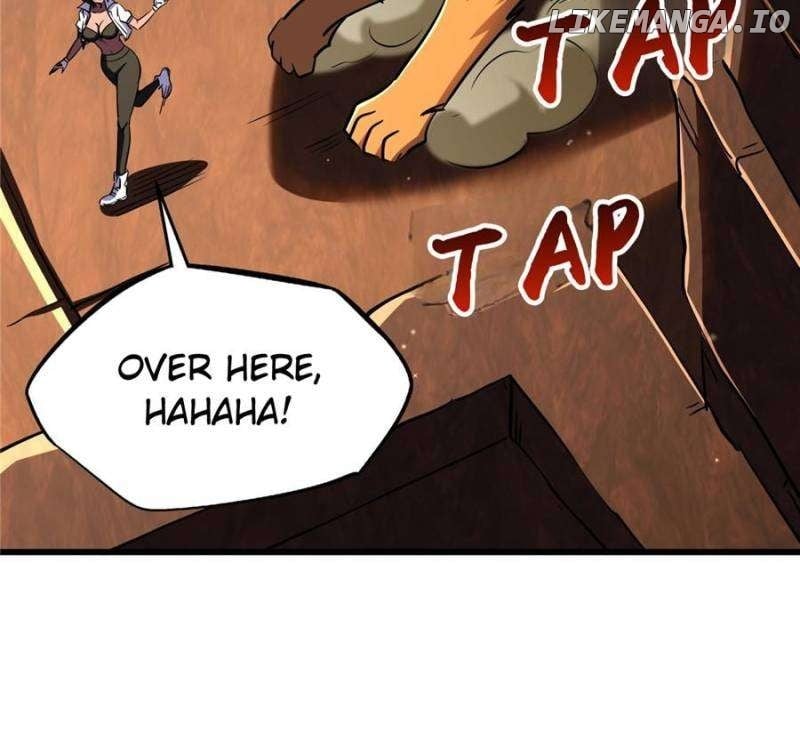 Super Gene Chapter 280 - page 32