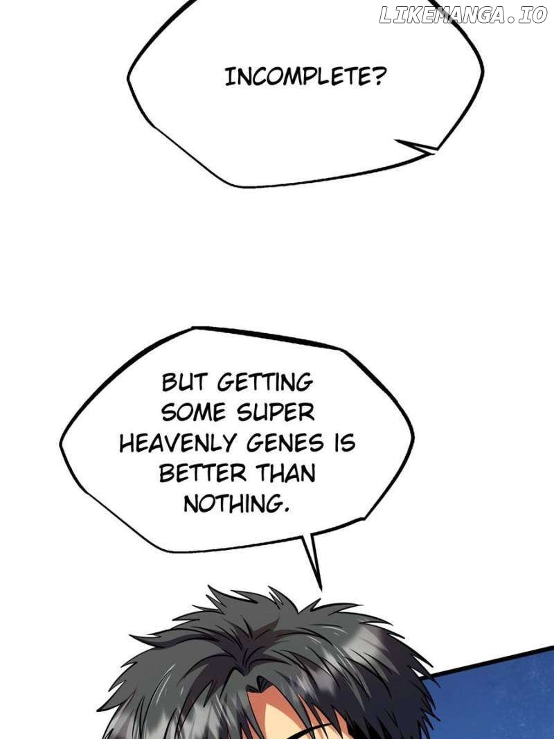 Super Gene Chapter 280 - page 35