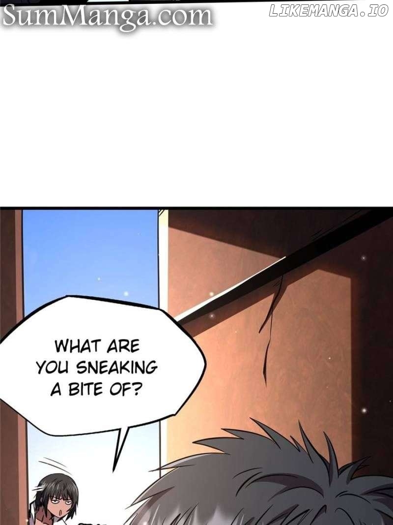 Super Gene Chapter 280 - page 37