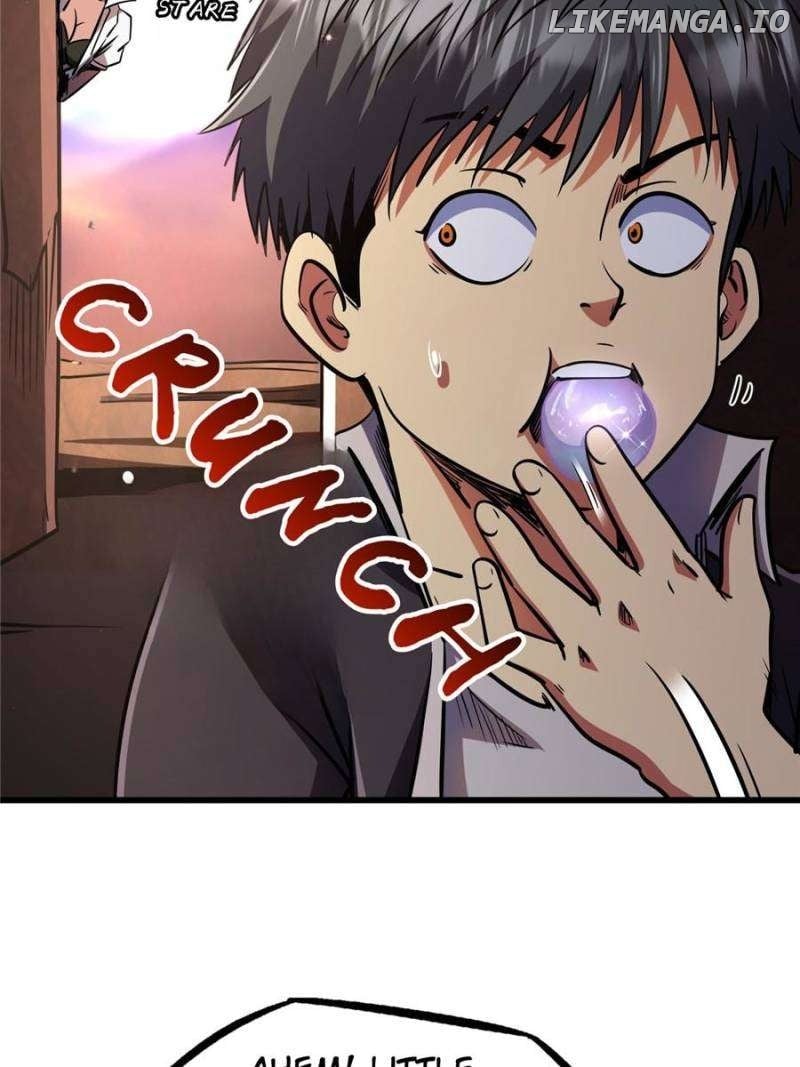 Super Gene Chapter 280 - page 38
