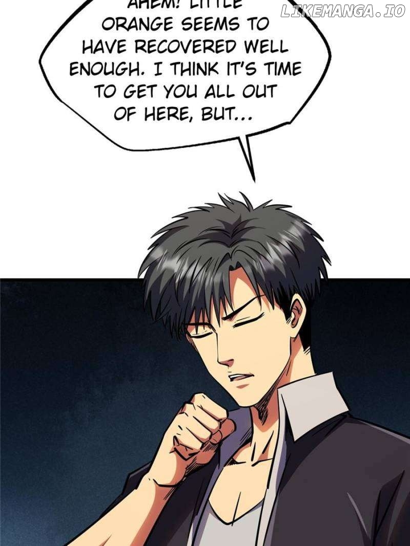 Super Gene Chapter 280 - page 39