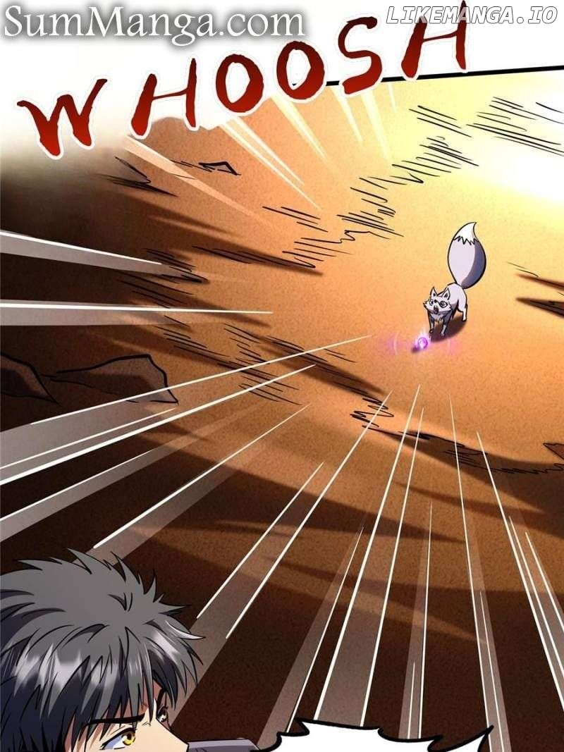 Super Gene Chapter 280 - page 4