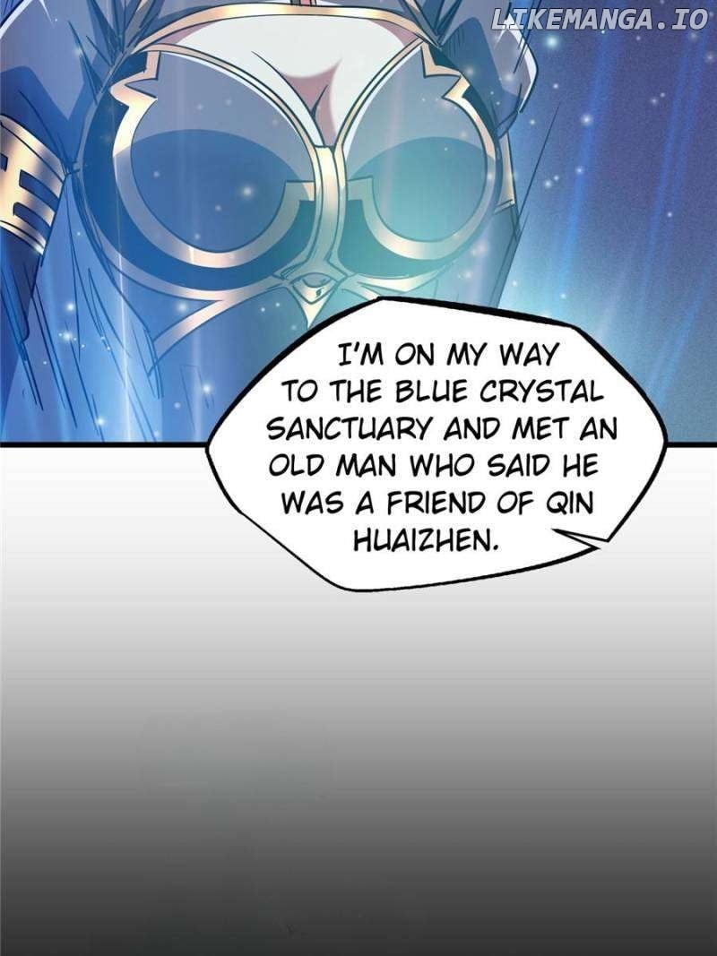 Super Gene Chapter 280 - page 48