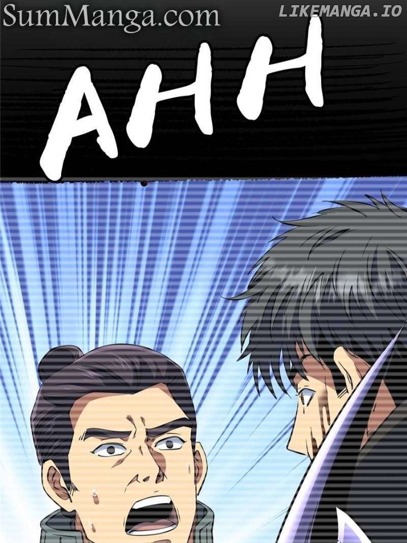 Super Gene Chapter 280 - page 49