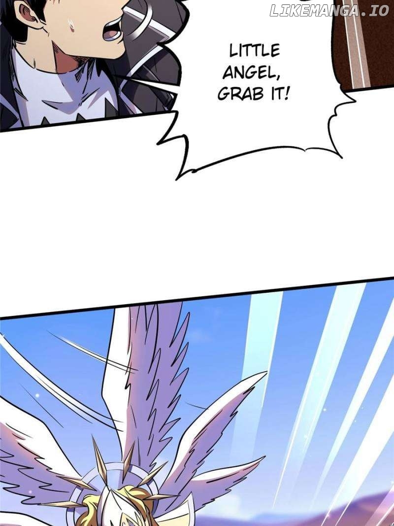 Super Gene Chapter 280 - page 5