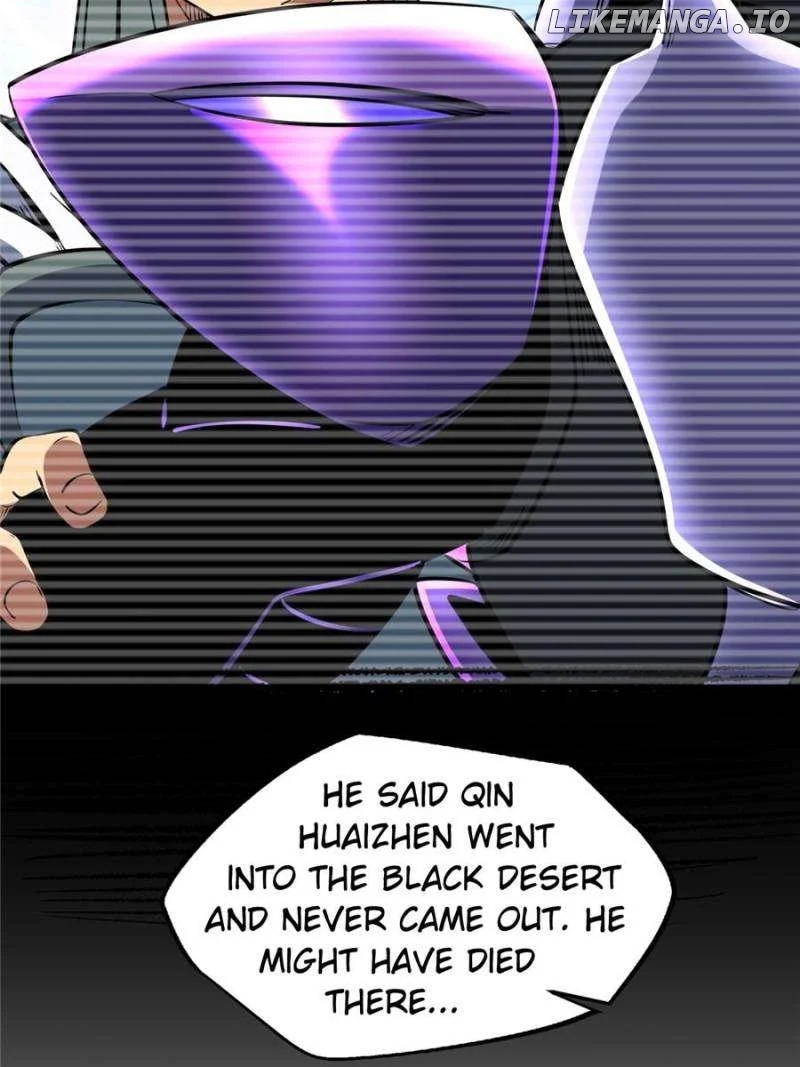 Super Gene Chapter 280 - page 50