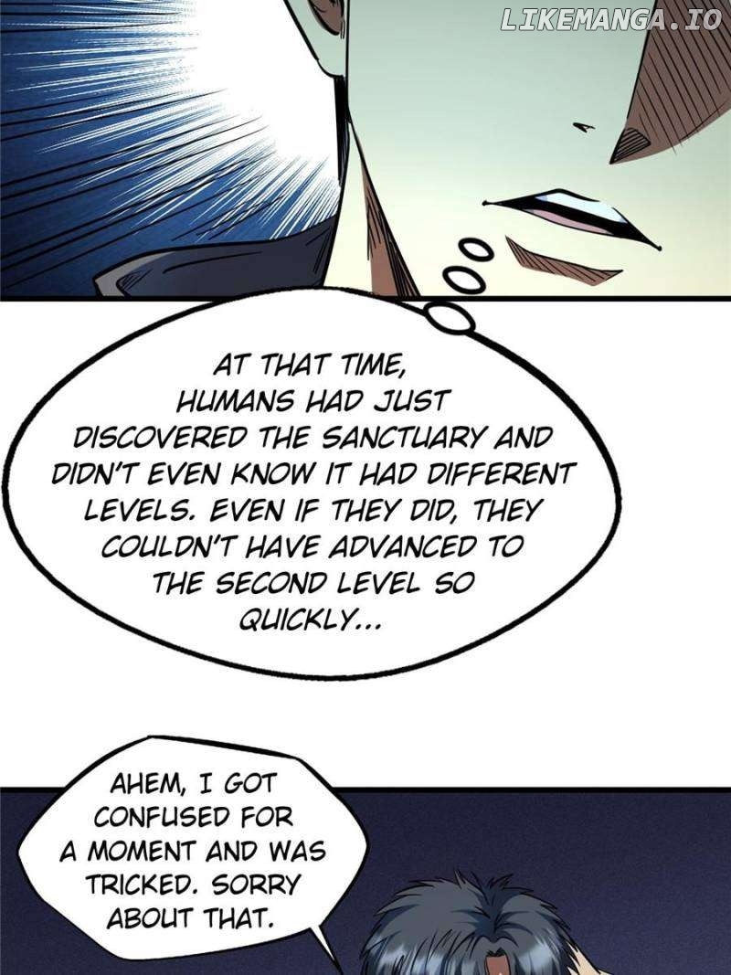 Super Gene Chapter 280 - page 53