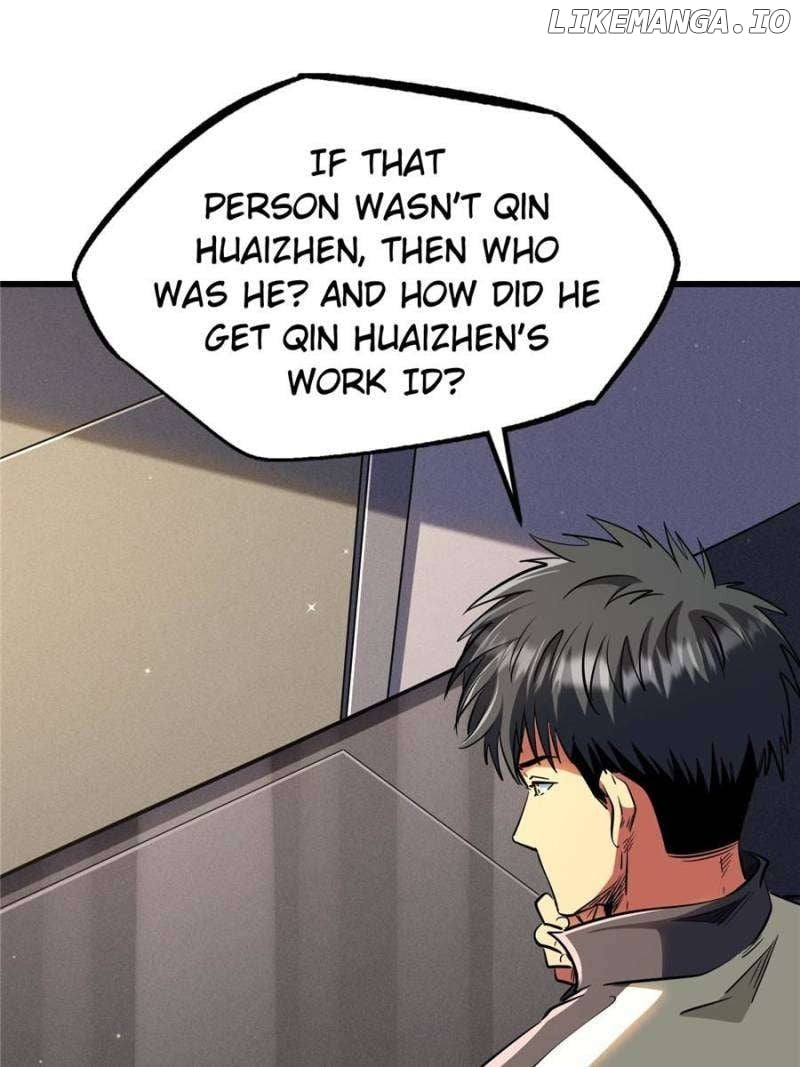 Super Gene Chapter 280 - page 56