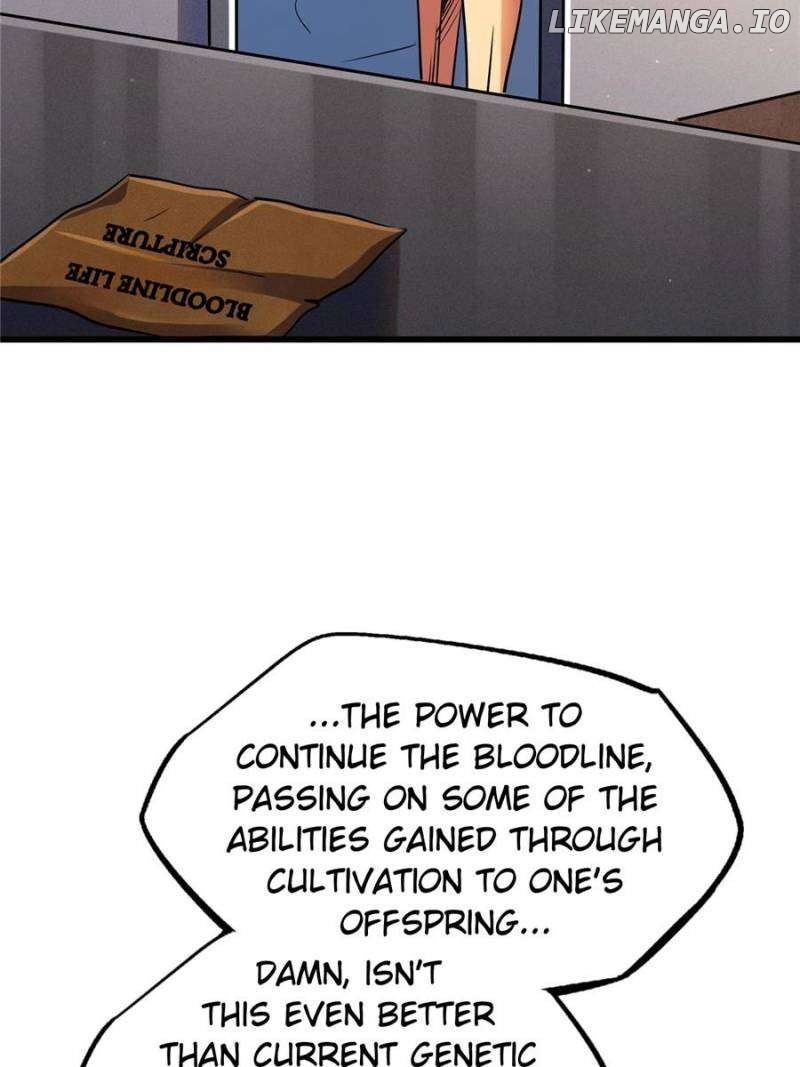Super Gene Chapter 280 - page 59