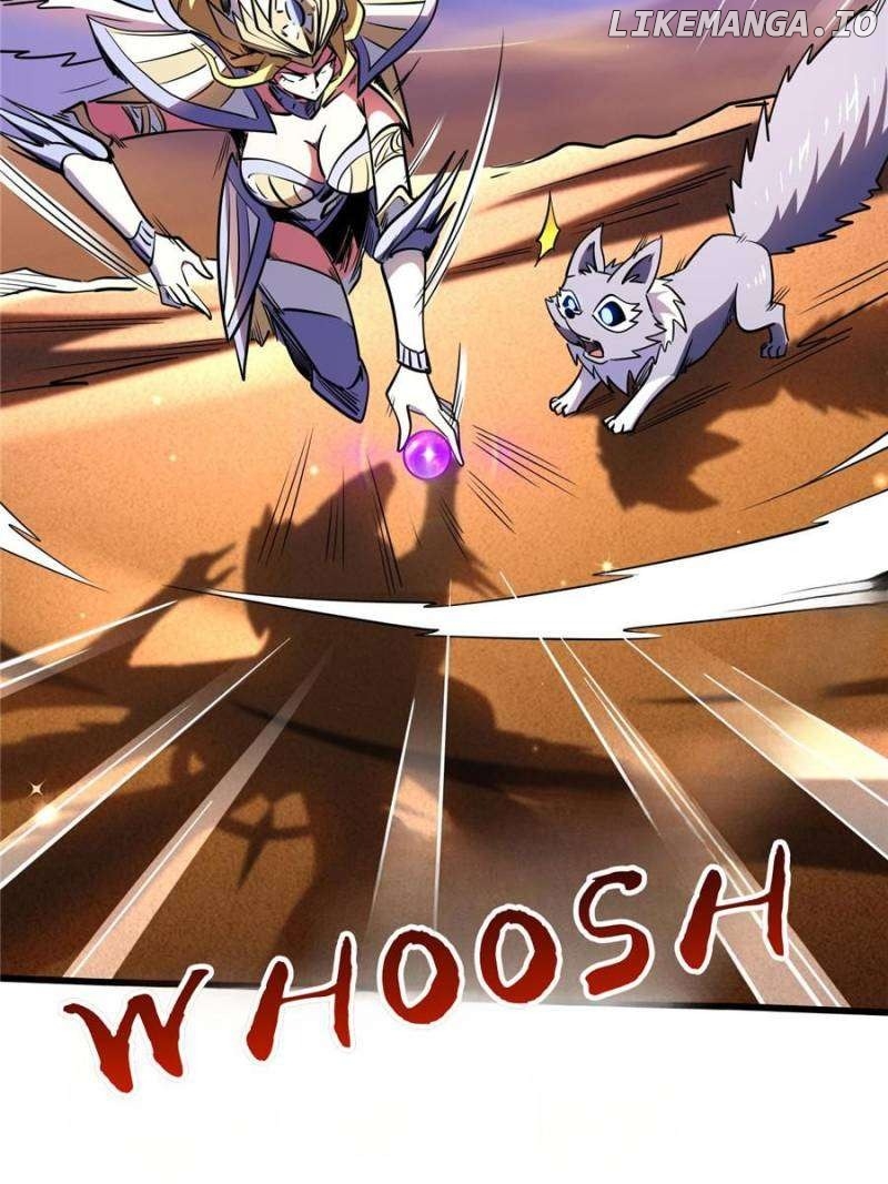 Super Gene Chapter 280 - page 6