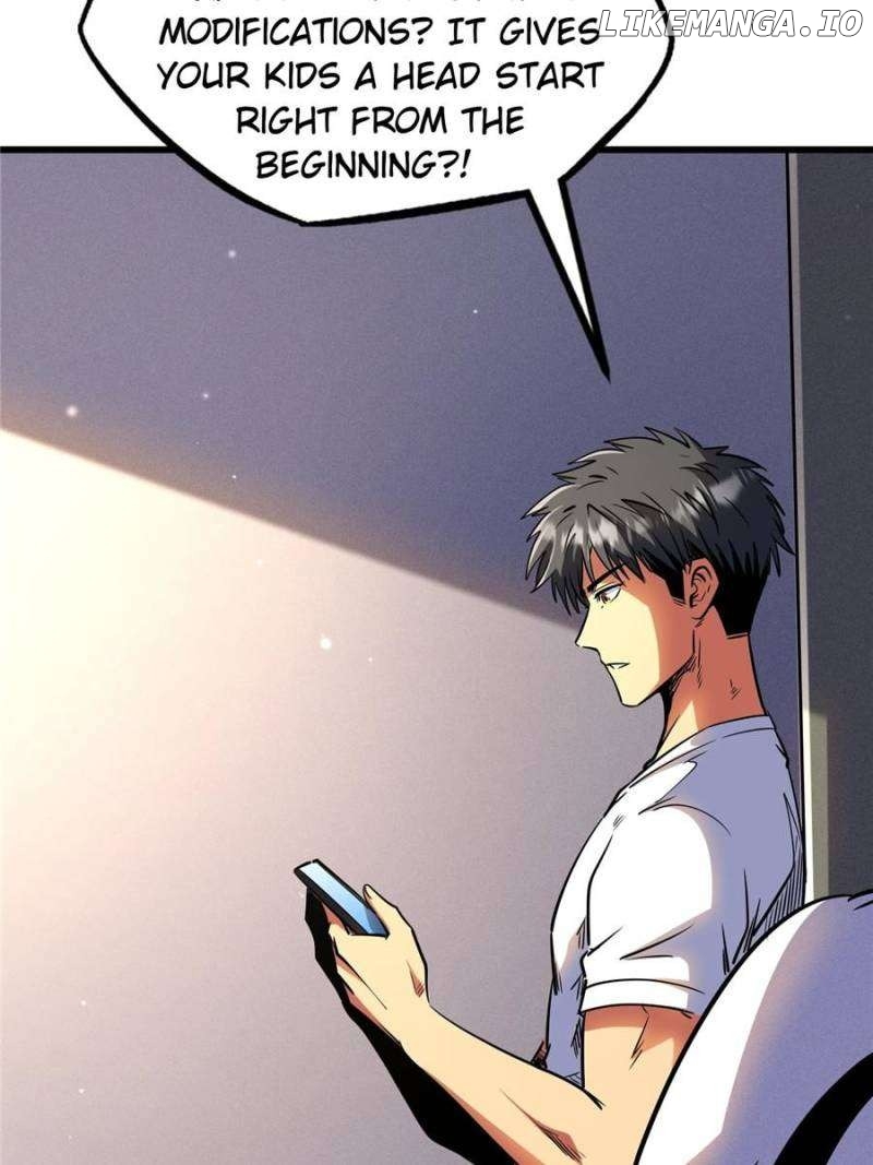 Super Gene Chapter 280 - page 60
