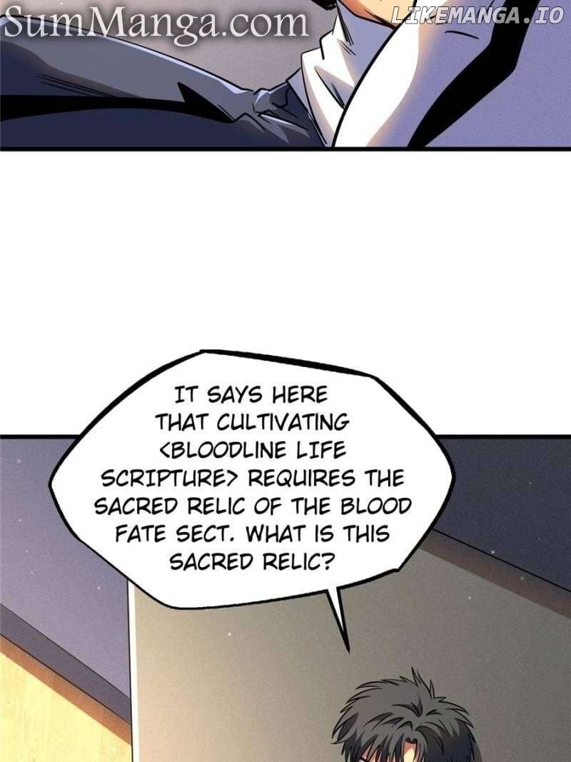 Super Gene Chapter 280 - page 61