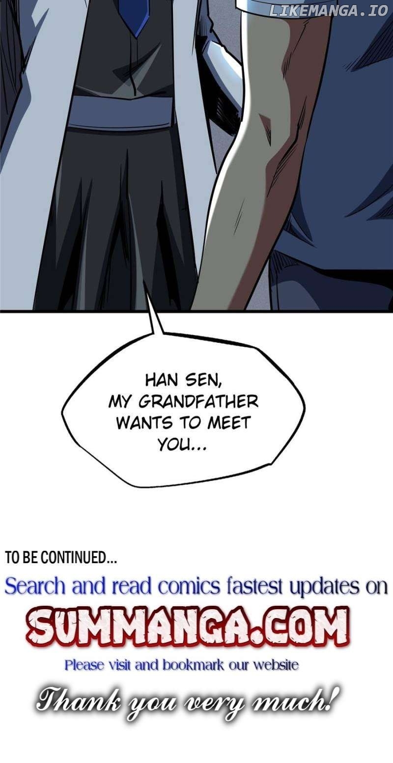 Super Gene Chapter 280 - page 69