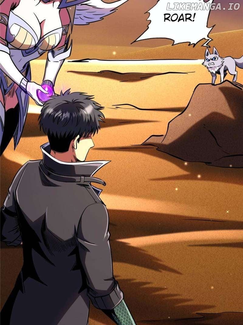 Super Gene Chapter 280 - page 8
