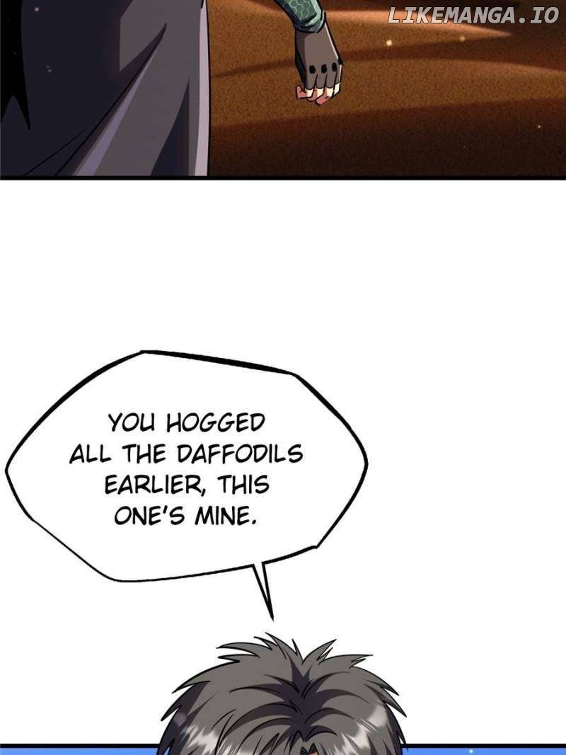 Super Gene Chapter 280 - page 9