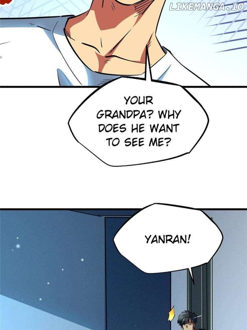 Super Gene Chapter 281 - page 2