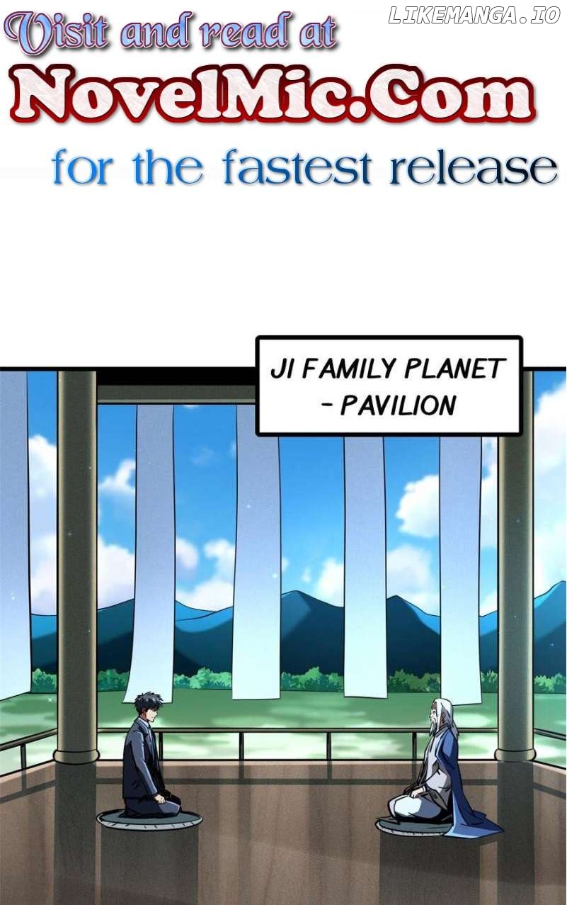 Super Gene Chapter 282 - page 1