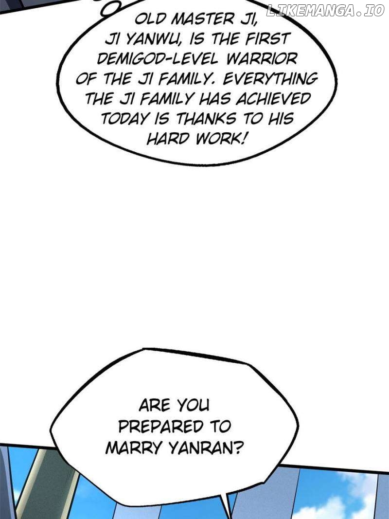 Super Gene Chapter 282 - page 3