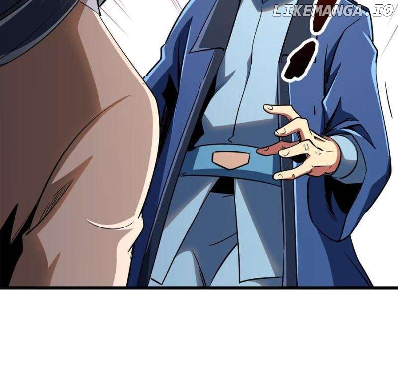 Super Gene Chapter 282 - page 32