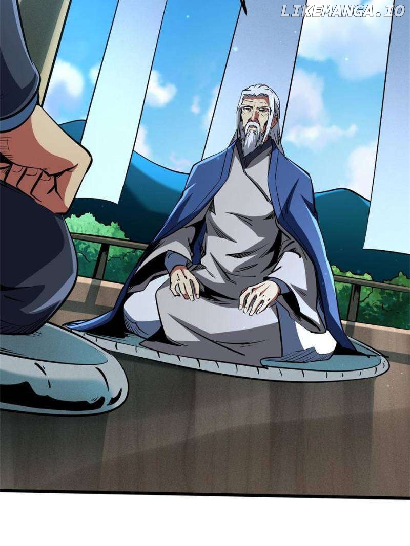 Super Gene Chapter 282 - page 4