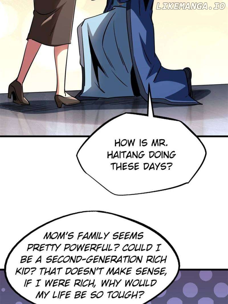 Super Gene Chapter 282 - page 41