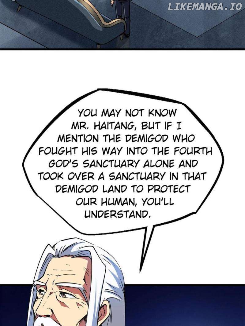 Super Gene Chapter 282 - page 45