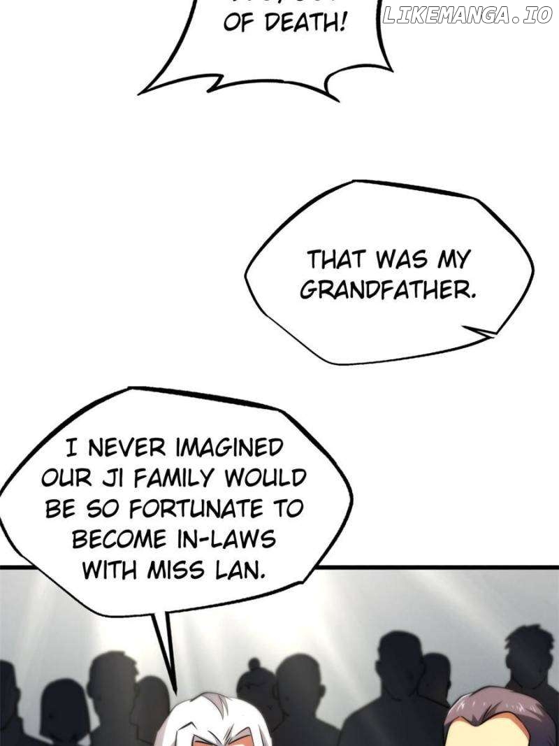 Super Gene Chapter 282 - page 48