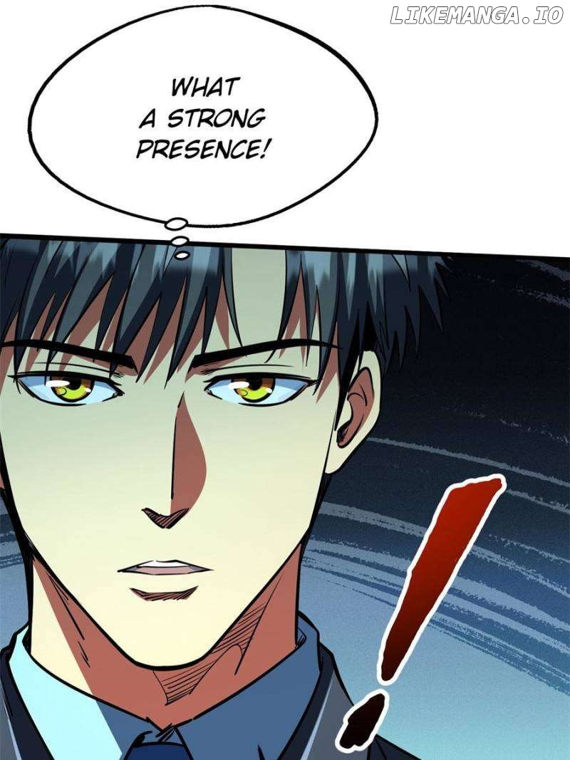 Super Gene Chapter 282 - page 6