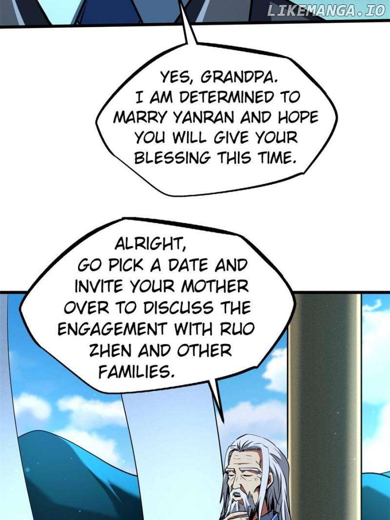 Super Gene Chapter 282 - page 7