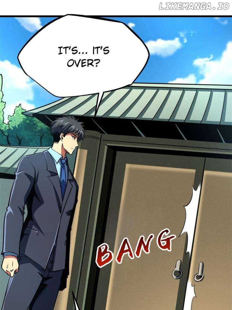Super Gene Chapter 282 - page 9