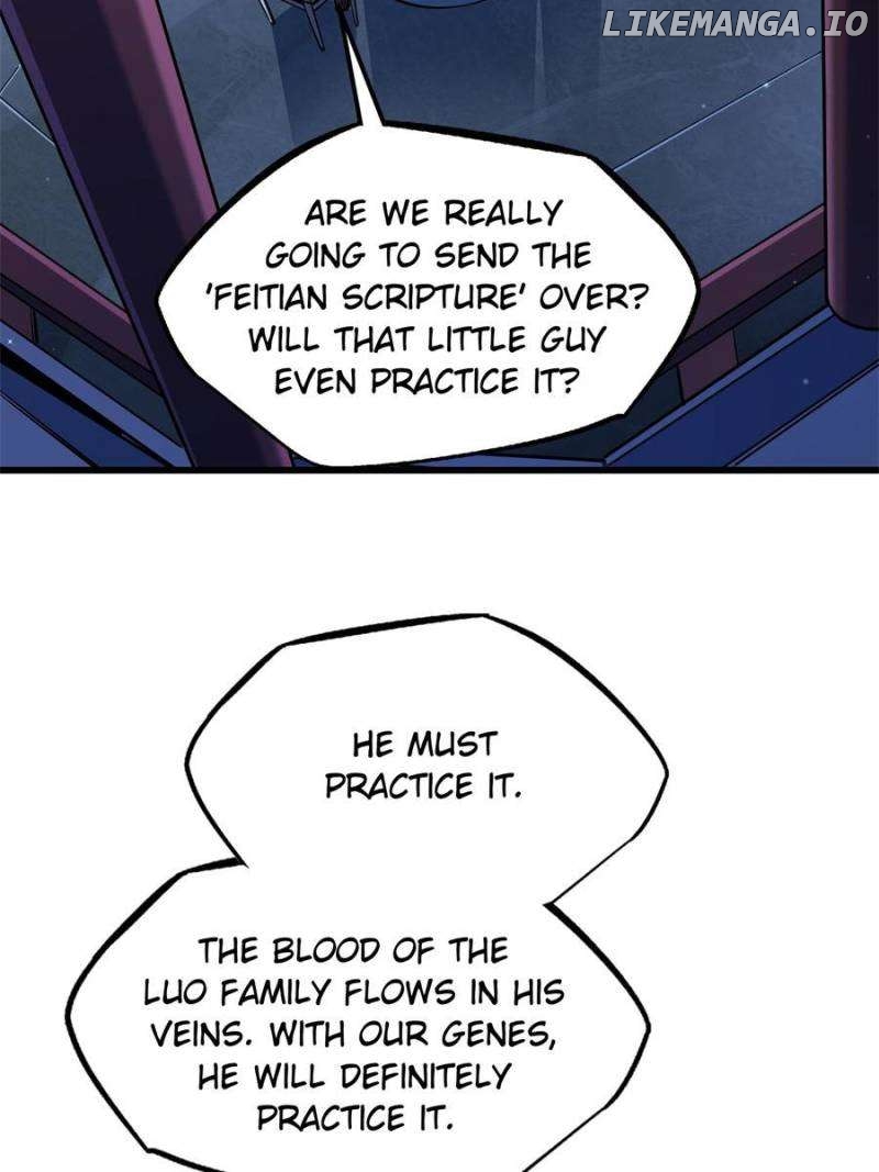 Super Gene Chapter 283 - page 2