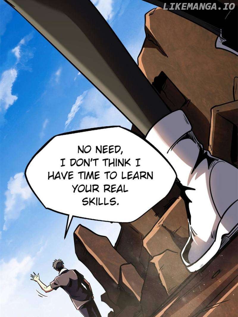 Super Gene Chapter 283 - page 32