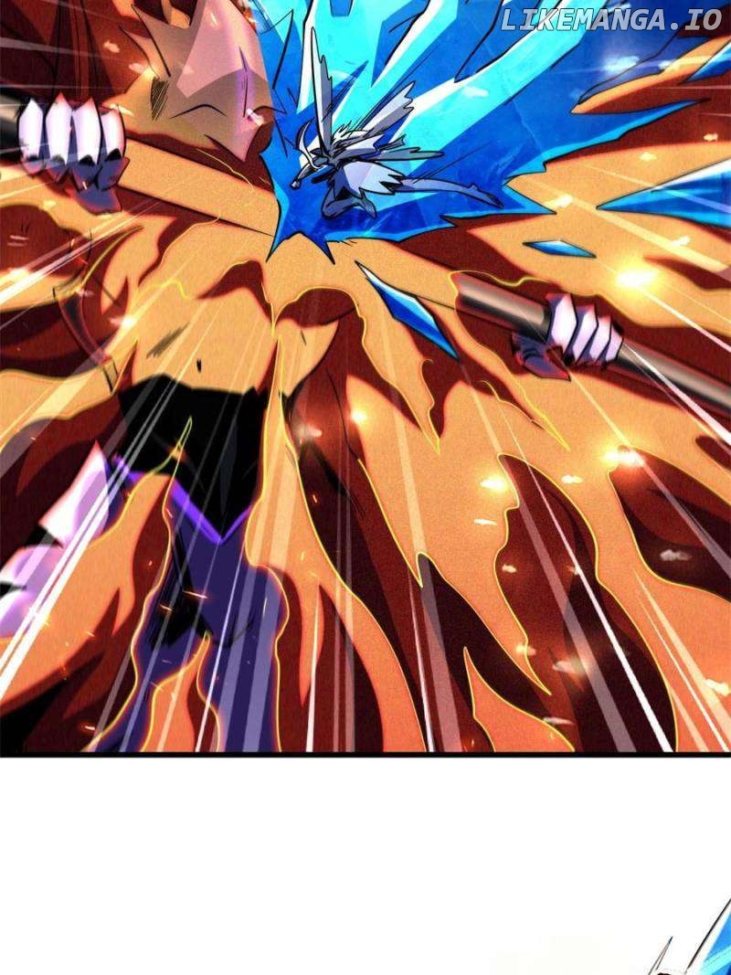 Super Gene Chapter 284 - page 2