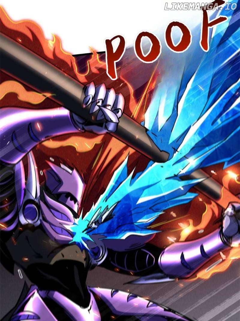 Super Gene Chapter 284 - page 3