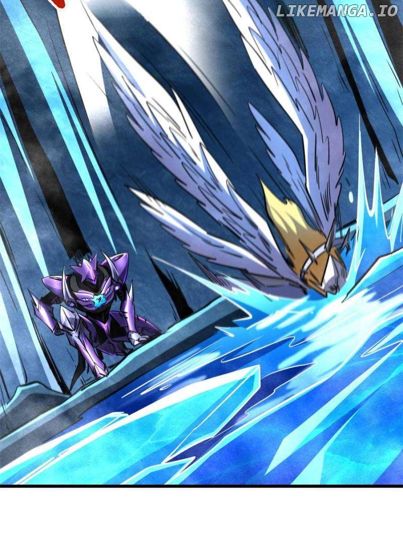 Super Gene Chapter 284 - page 32