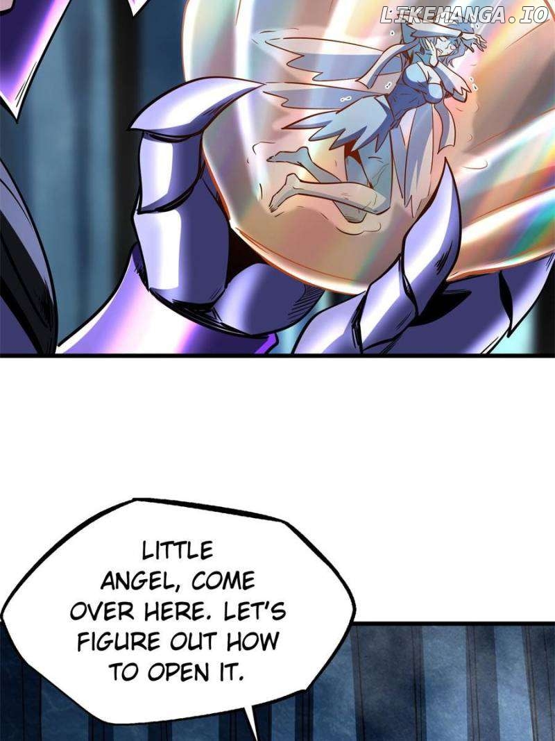 Super Gene Chapter 284 - page 46