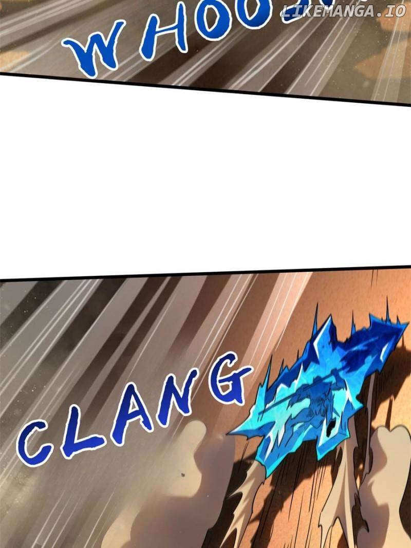 Super Gene Chapter 284 - page 7