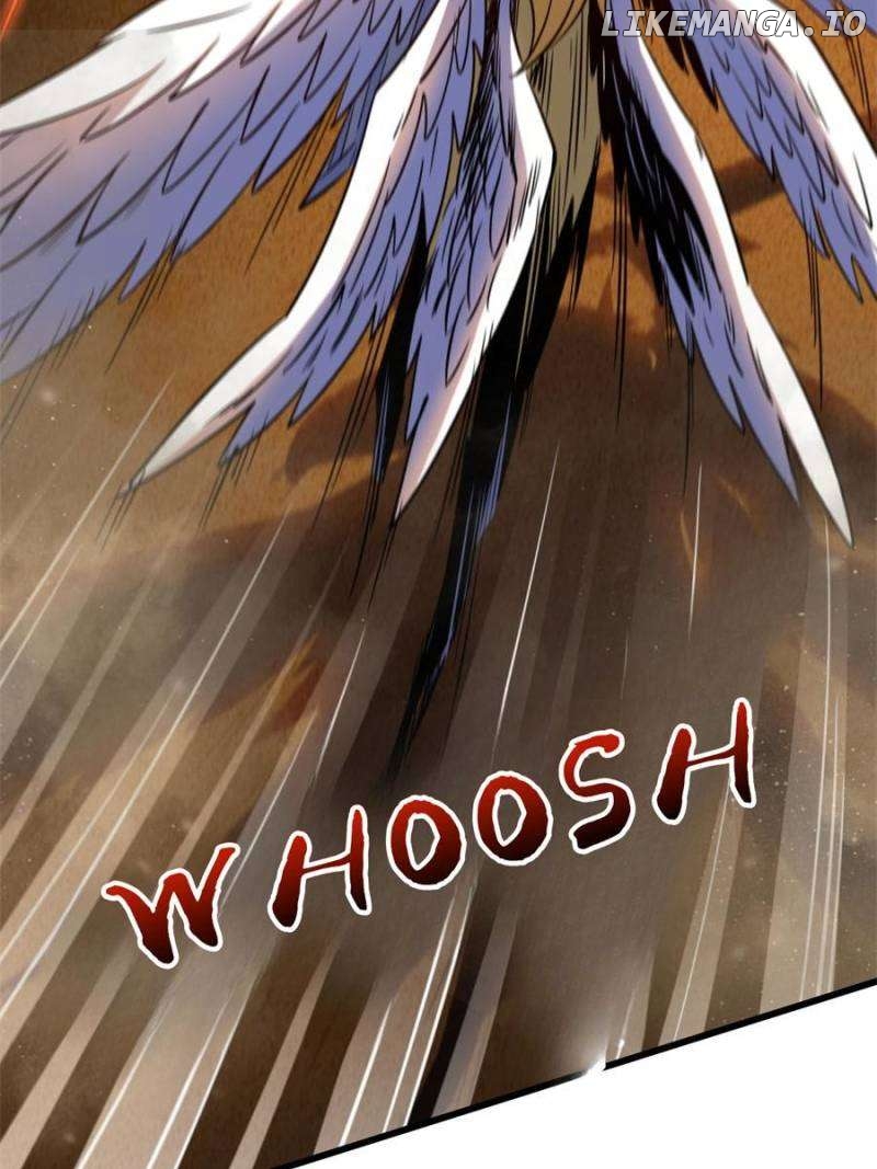 Super Gene Chapter 284 - page 9