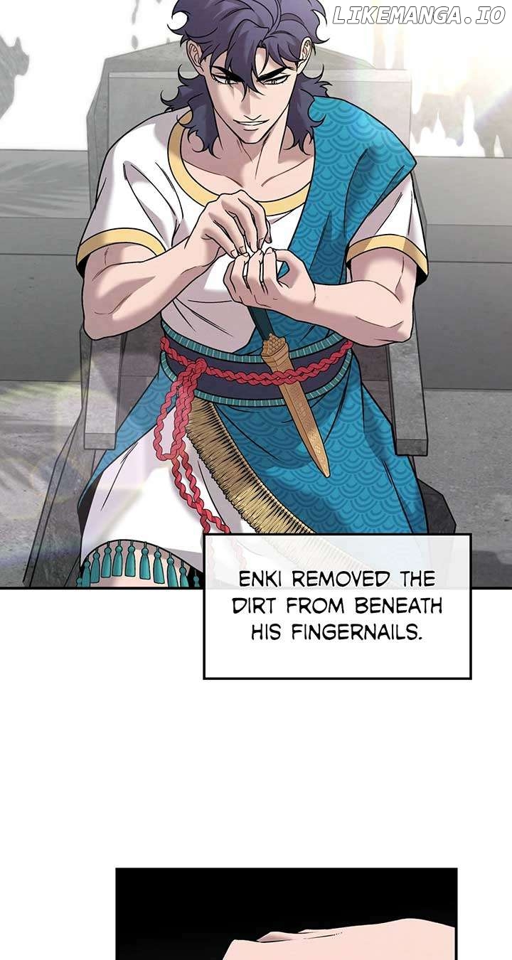 Mesopotamian Mythology of Hongkki Chapter 40 - page 3