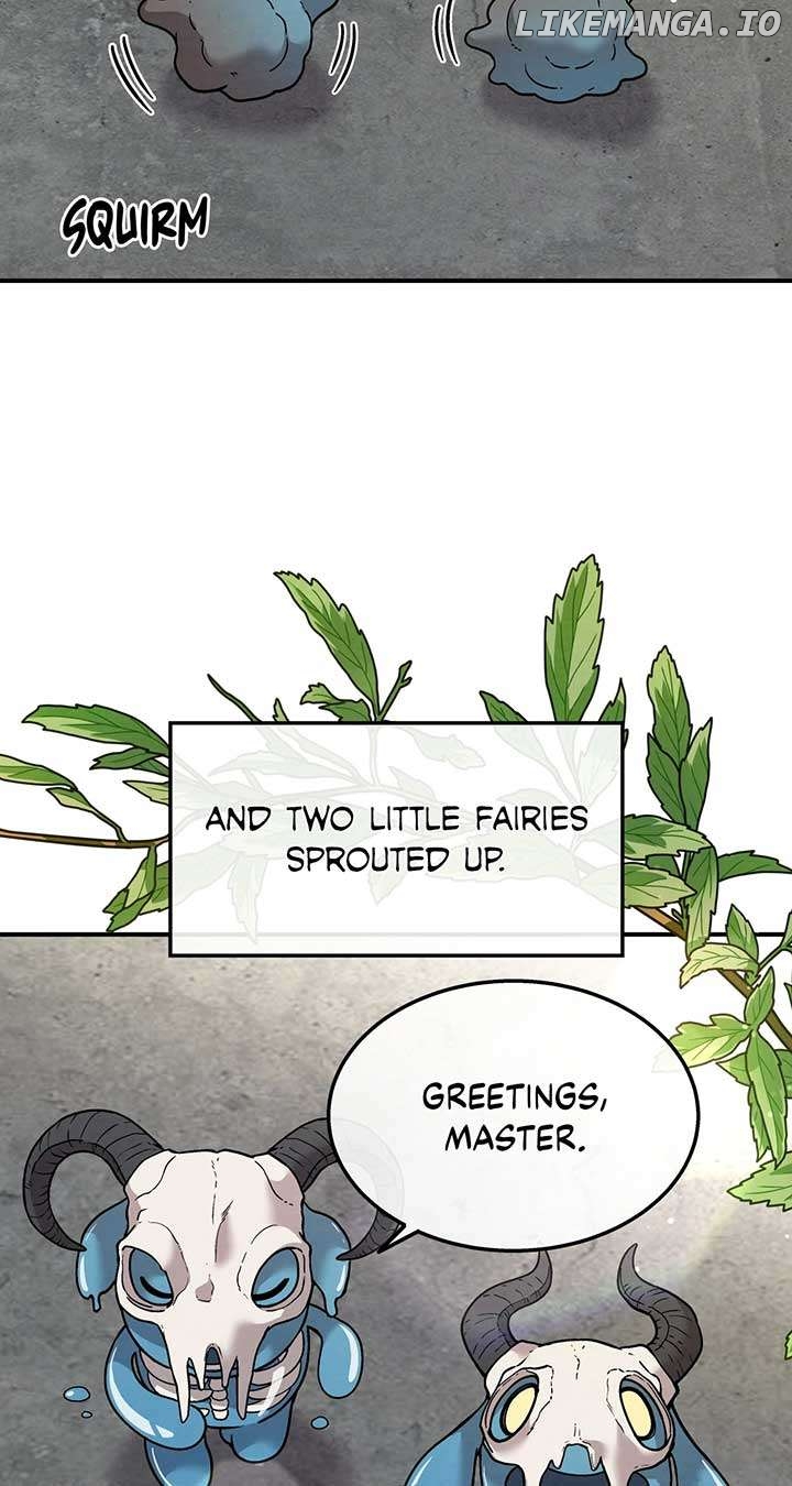 Mesopotamian Mythology of Hongkki Chapter 40 - page 5