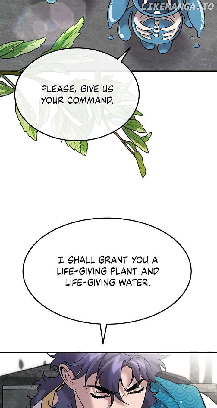 Mesopotamian Mythology of Hongkki Chapter 40 - page 6