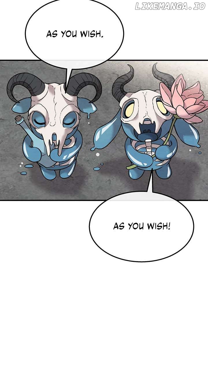 Mesopotamian Mythology of Hongkki Chapter 40 - page 9