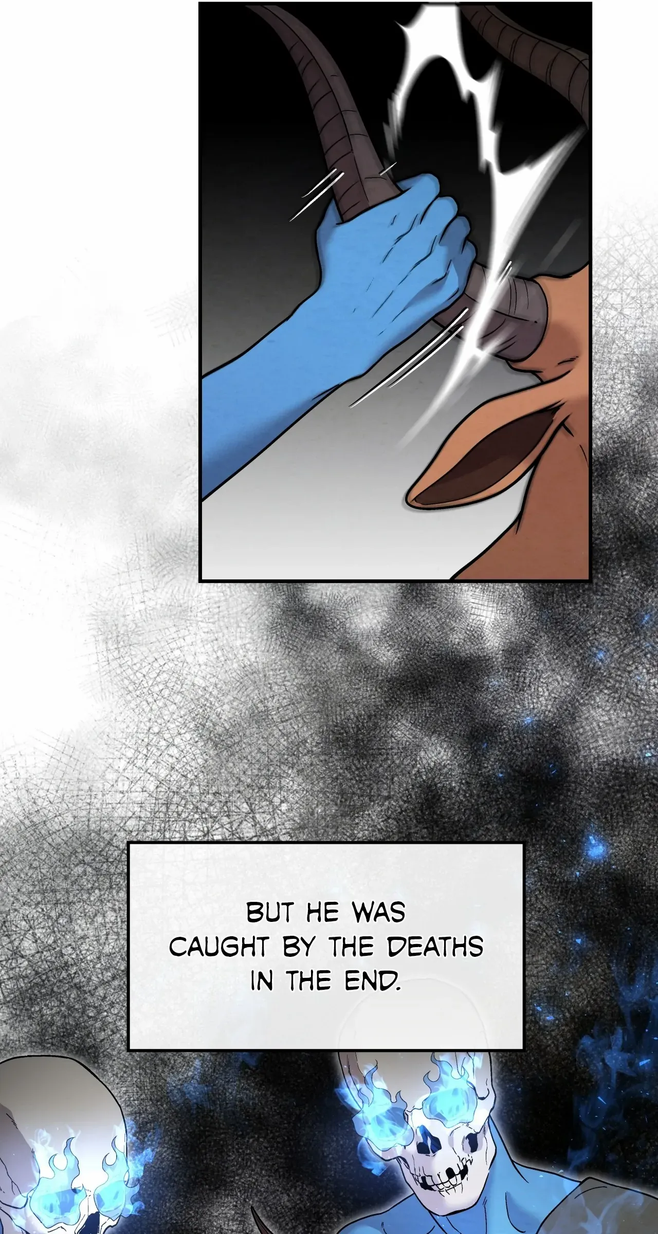 Mesopotamian Mythology of Hongkki Chapter 42 - page 14