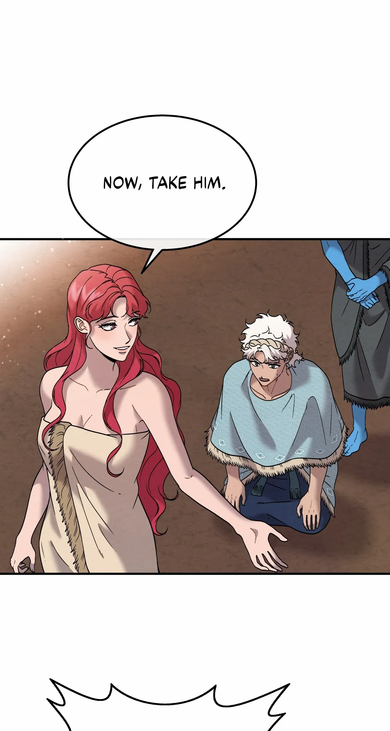 Mesopotamian Mythology of Hongkki Chapter 42 - page 19