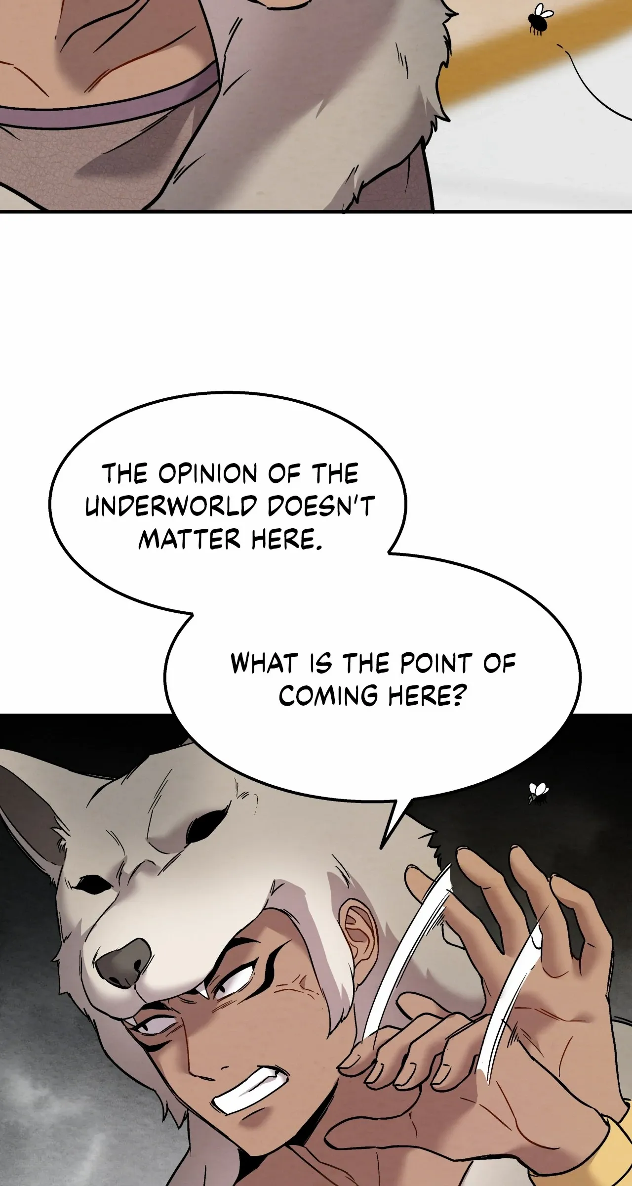 Mesopotamian Mythology of Hongkki Chapter 42 - page 41