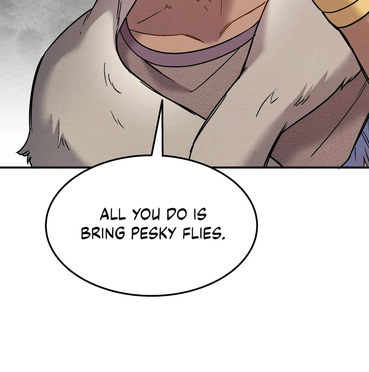Mesopotamian Mythology of Hongkki Chapter 42 - page 42